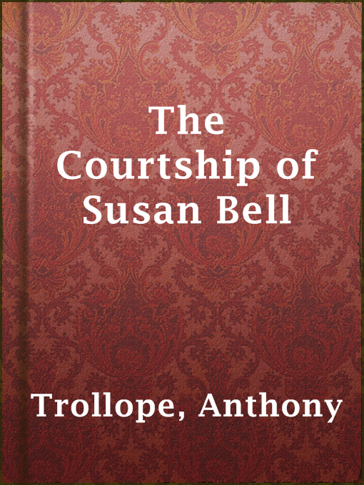 תמונה של  The Courtship of Susan Bell